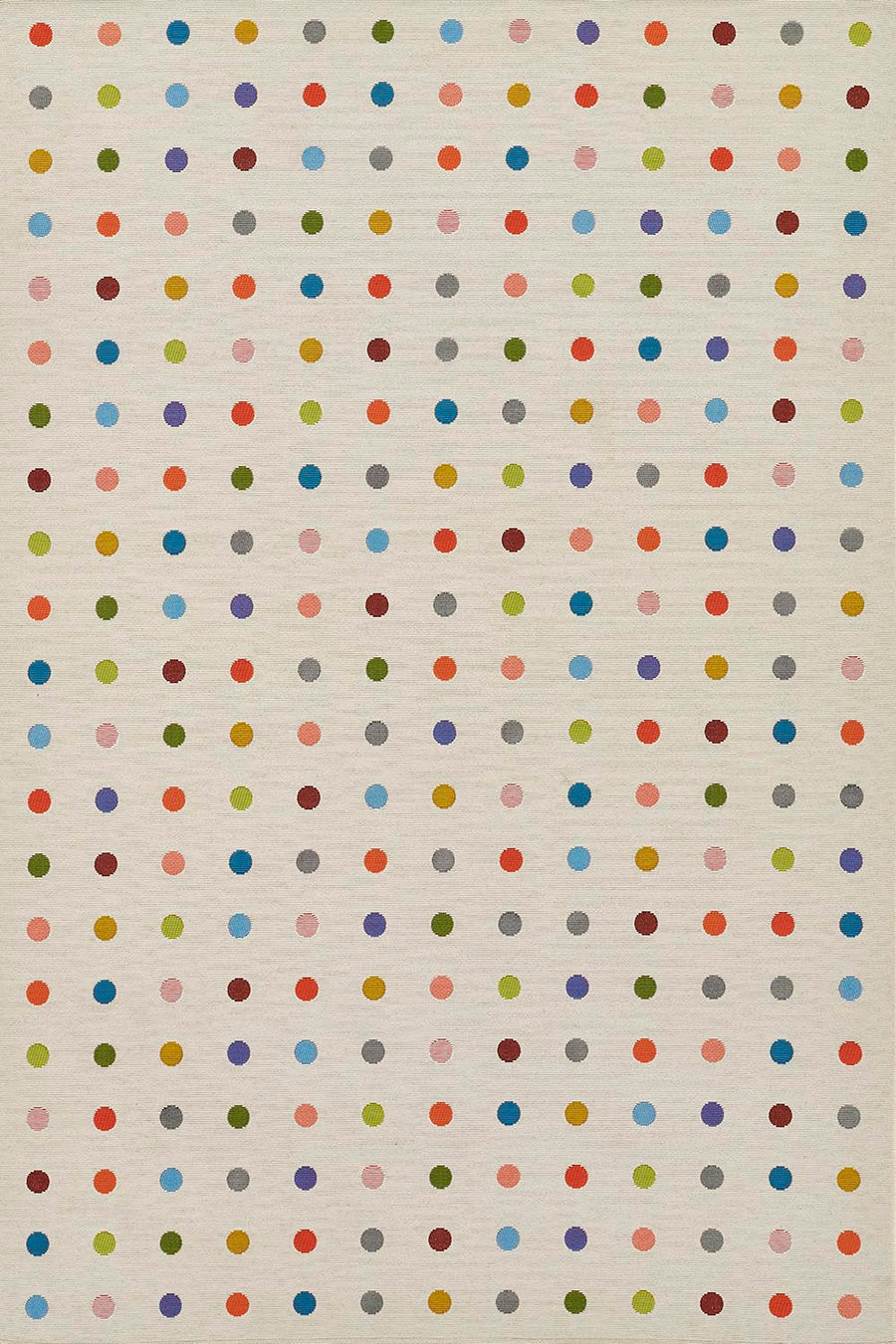 Novogratz x Momeni Iconic ICN-5 Multicolor Area Rug