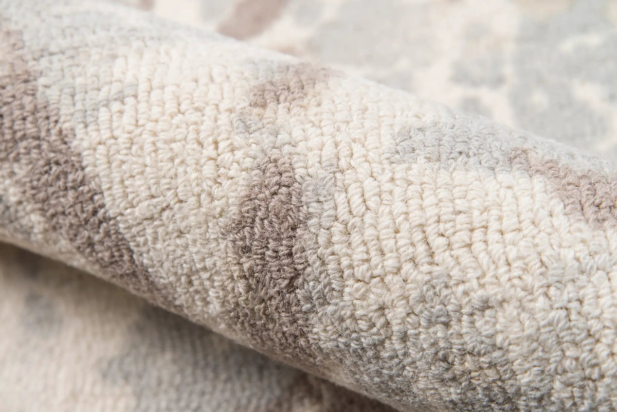 Illusions IL-01 Beige Area Rug by Momeni