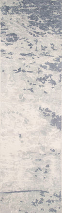 Momeni Illusions IL-03 Blue Hand Tufted Area Rug