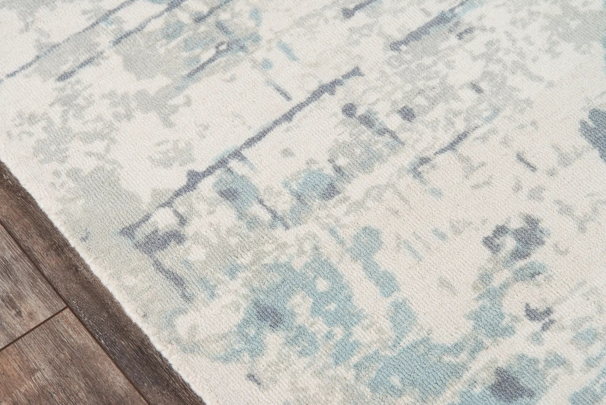Illusions IL-04 Blue Area Rug by Momeni