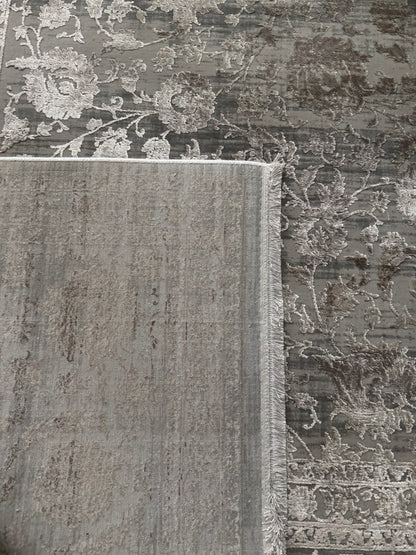 Rug Resources Mia Machine Viscose Area Rug Collection