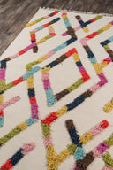 Novogratz Indio IND-3 Multi-Color Hand Woven Area Rug by Momeni