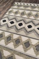 Novogratz Indio IND-4 Sage Hand Woven Area Rug by Momeni