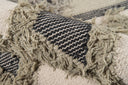 Novogratz Indio IND-4 Sage Hand Woven Area Rug by Momeni