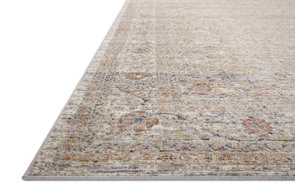 Loloi Indra INA-01 Stone / Multi Area Rug