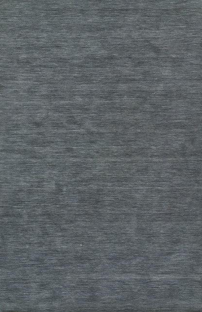 Novogratz Iris IR-01 Blue Hand Loomed Area Rug by Momeni