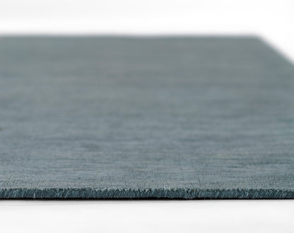 Novogratz Iris IR-01 Blue Hand Loomed Area Rug by Momeni