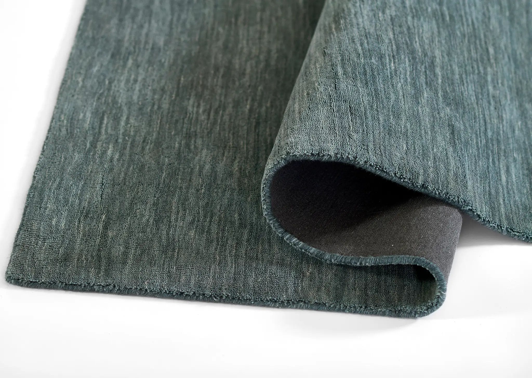 Iris IR-01 Blue Area Rug by Novogratz by Momeni