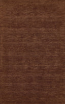 Novogratz Iris IR-01 Copper Hand Loomed Area Rug by Momeni