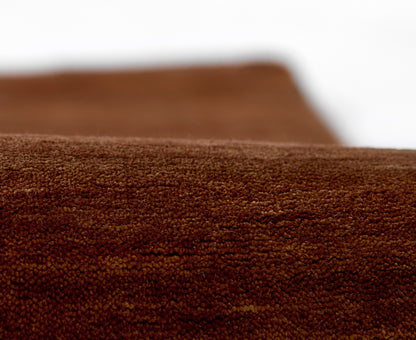 Novogratz Iris IR-01 Copper Hand Loomed Area Rug by Momeni