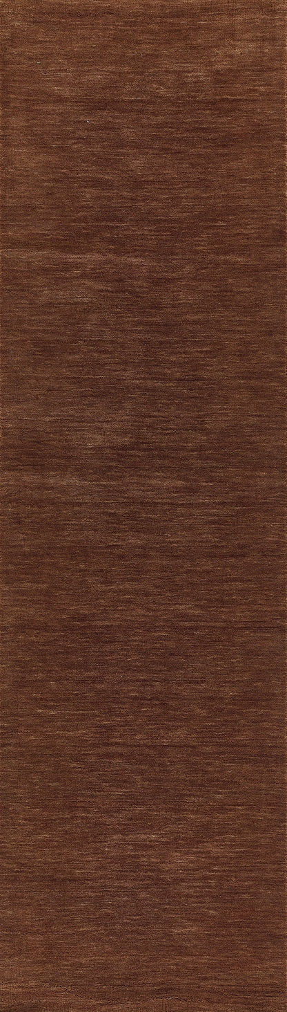 Novogratz Iris IR-01 Copper Hand Loomed Area Rug by Momeni