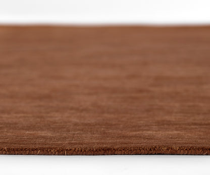 Novogratz Iris IR-01 Copper Hand Loomed Area Rug by Momeni