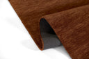 Novogratz Iris IR-01 Copper Hand Loomed Area Rug by Momeni
