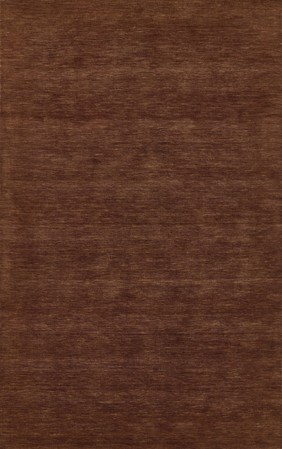 Novogratz Iris IR-01 Copper Hand Loomed Area Rug by Momeni