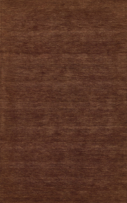Novogratz Iris IR-01 Copper Hand Loomed Area Rug by Momeni
