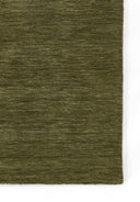 Novogratz Iris IR-01 Green Hand Loomed Area Rug by Momeni