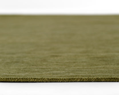 Novogratz Iris IR-01 Green Hand Loomed Area Rug by Momeni