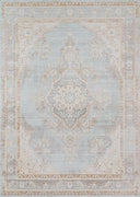 Momeni Isabella ISA-1 Blue Area Rug