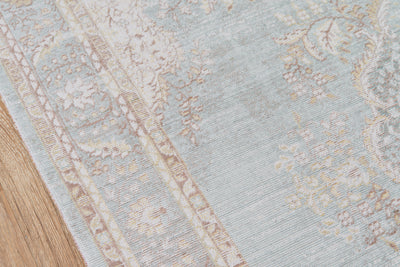 Momeni Isabella ISA-1 Blue Area Rug