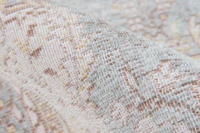 Momeni Isabella ISA-1 Blue Area Rug