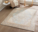 Momeni Isabella ISA-1 Blue Area Rug