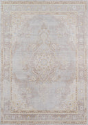 Momeni Isabella ISA-1 Gray Area Rug