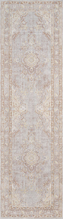 Momeni Isabella ISA-1 Gray Area Rug