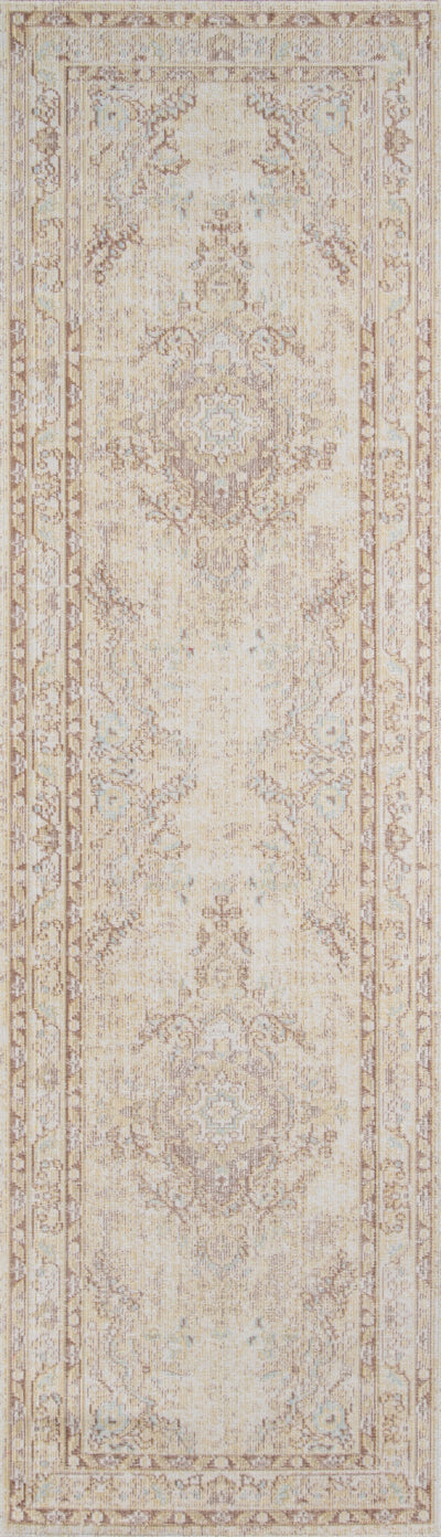 Momeni Isabella ISA-1 Ivory Area Rug