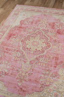 Momeni Isabella ISA-1 Pink Area Rug