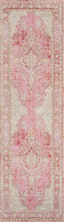 Momeni Isabella ISA-1 Pink Area Rug