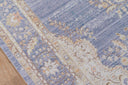 Momeni Isabella ISA-1 Periwinkle Area Rug