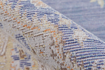 Momeni Isabella ISA-1 Periwinkle Area Rug