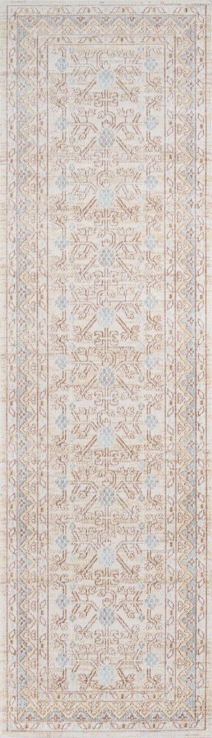 Momeni Isabella ISA-3 Blue Area Rug