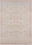 Momeni Isabella ISA-3 Pink Area Rug