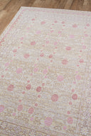 Momeni Isabella ISA-3 Pink Area Rug