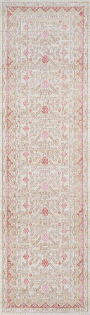 Momeni Isabella ISA-3 Pink Area Rug