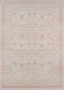 Momeni Isabella ISA-3 Pink Area Rug