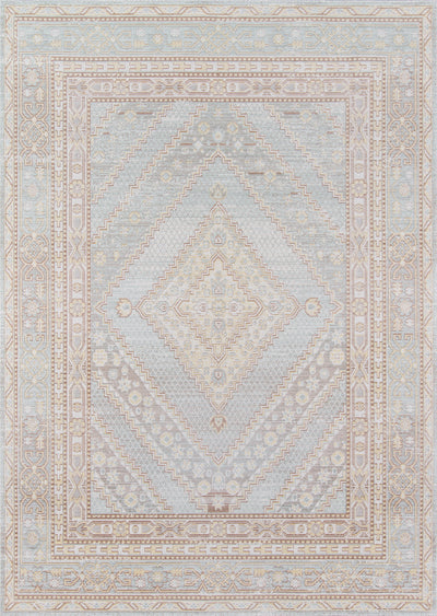 Momeni Isabella ISA-7 Blue Area Rug