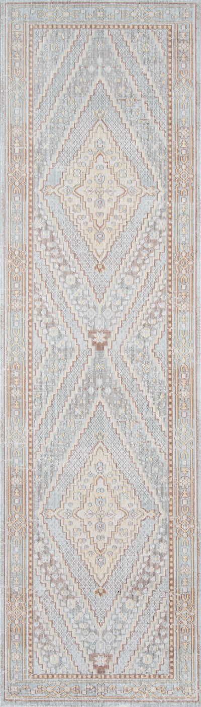 Momeni Isabella ISA-7 Blue Area Rug