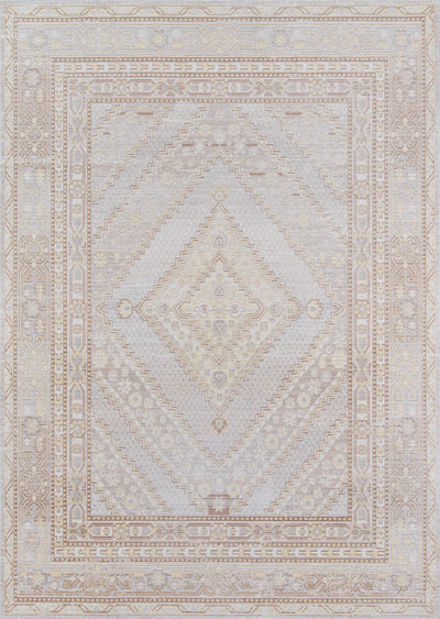 Momeni Isabella ISA-7 Gray Area Rug