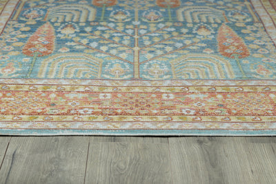 Momeni Isabella ISA-8 Blue Area Rug