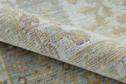 Momeni Isabella ISA-8 Ivory Area Rug