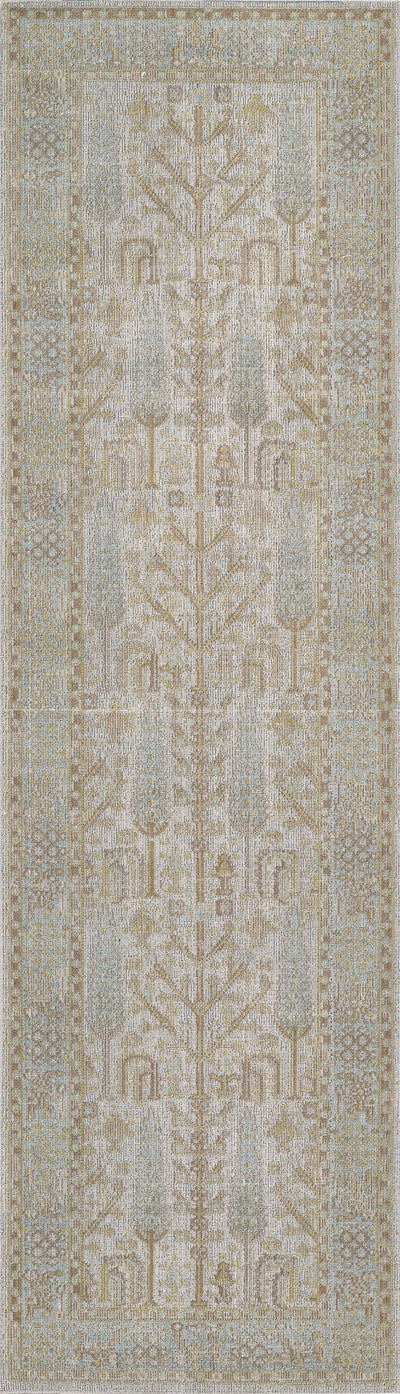 Momeni Isabella ISA-8 Ivory Area Rug
