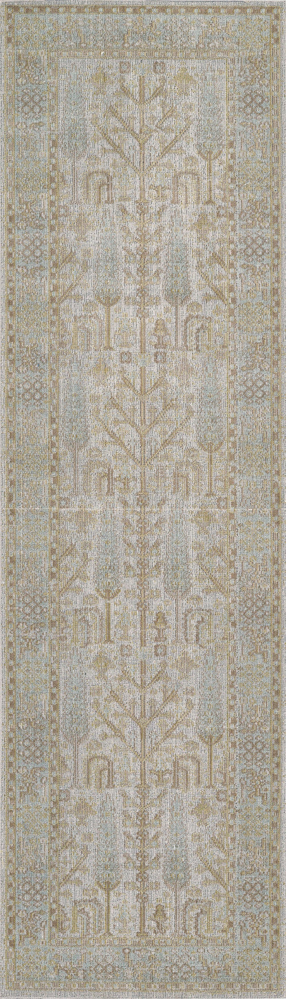 Momeni Isabella ISA-8 Ivory Area Rug