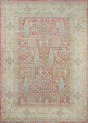 Momeni Isabella ISA-8 Pink Area Rug