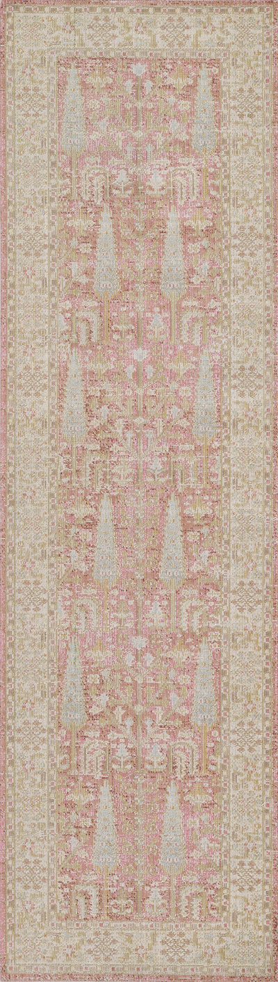 Momeni Isabella ISA-8 Pink Area Rug