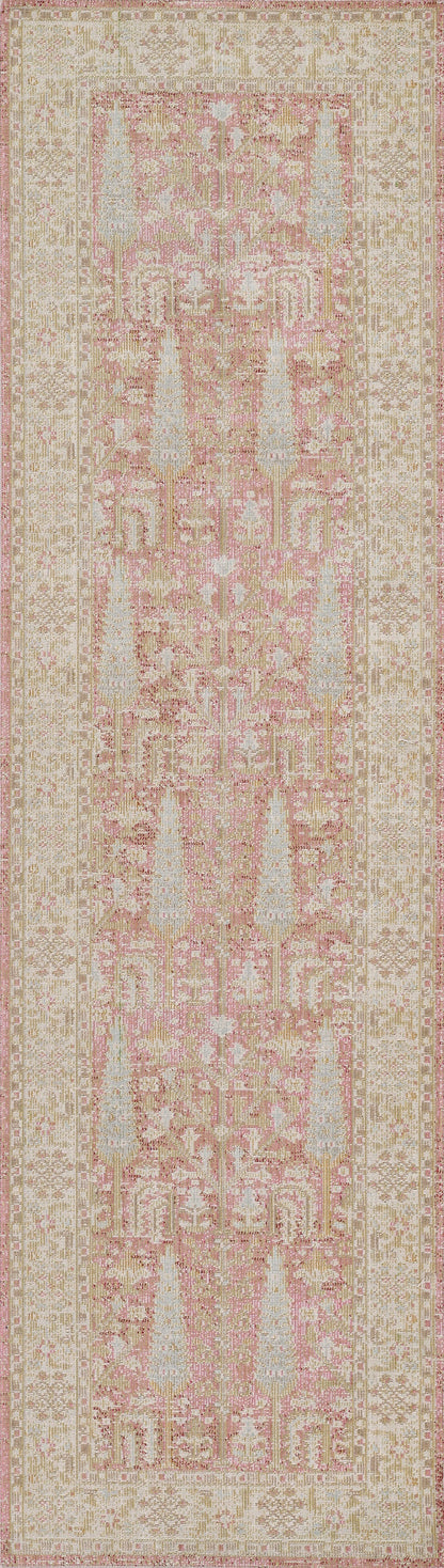Momeni Isabella ISA-8 Pink Area Rug
