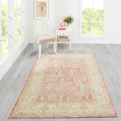 Momeni Isabella ISA-8 Pink Area Rug