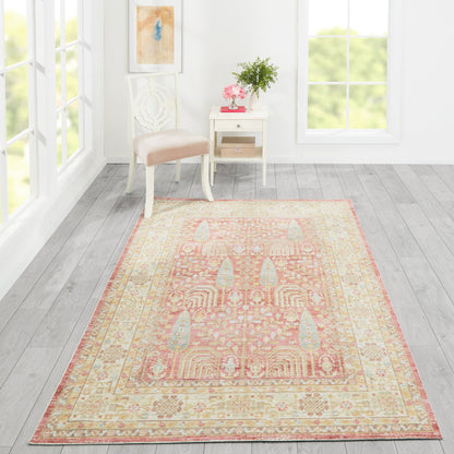 Momeni Isabella ISA-8 Pink Area Rug