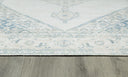 Momeni Isabella ISA10 Blue Area Rug